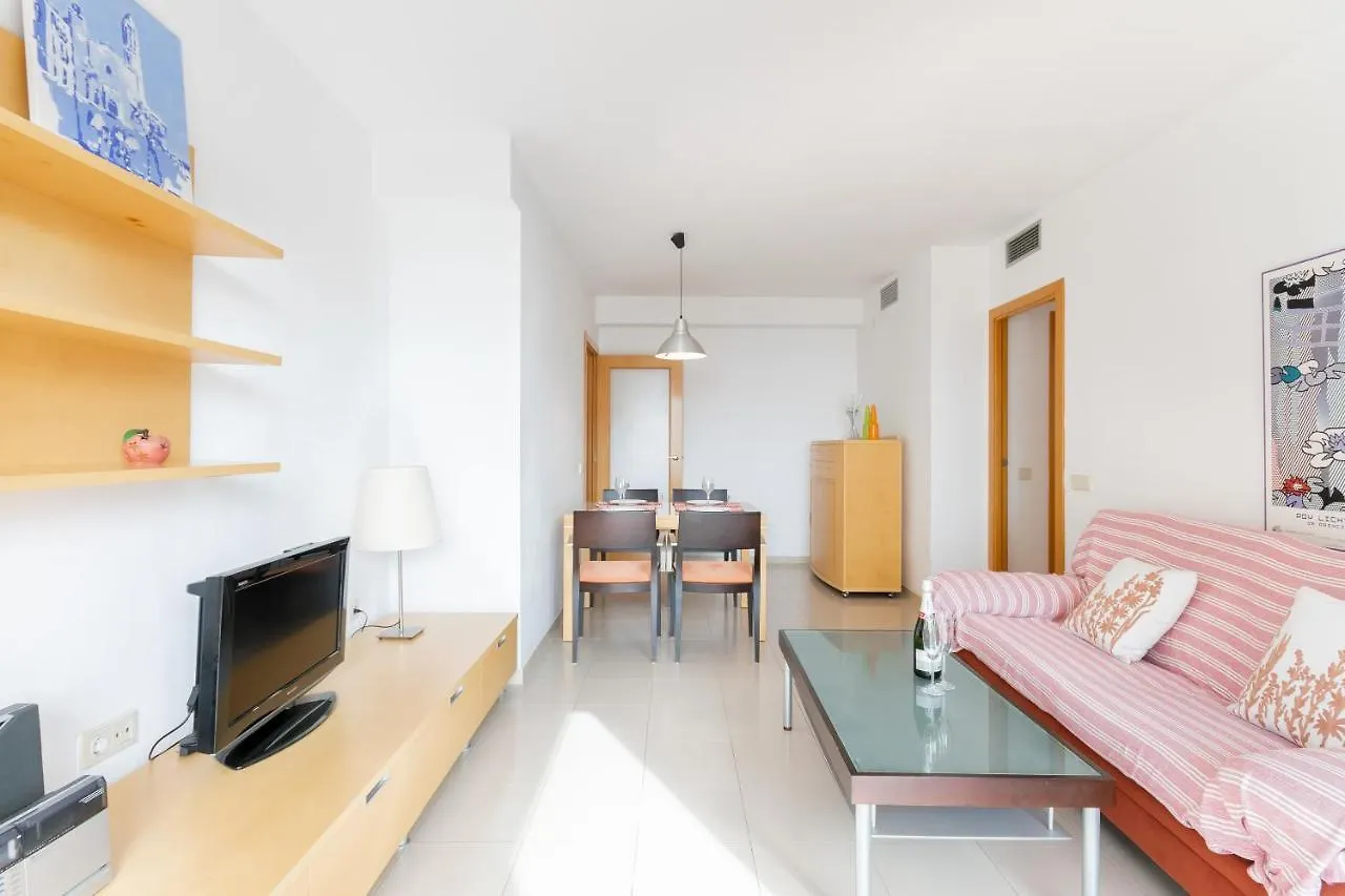Soul: Bonito Apartamento Con Terraza Sitges Spain