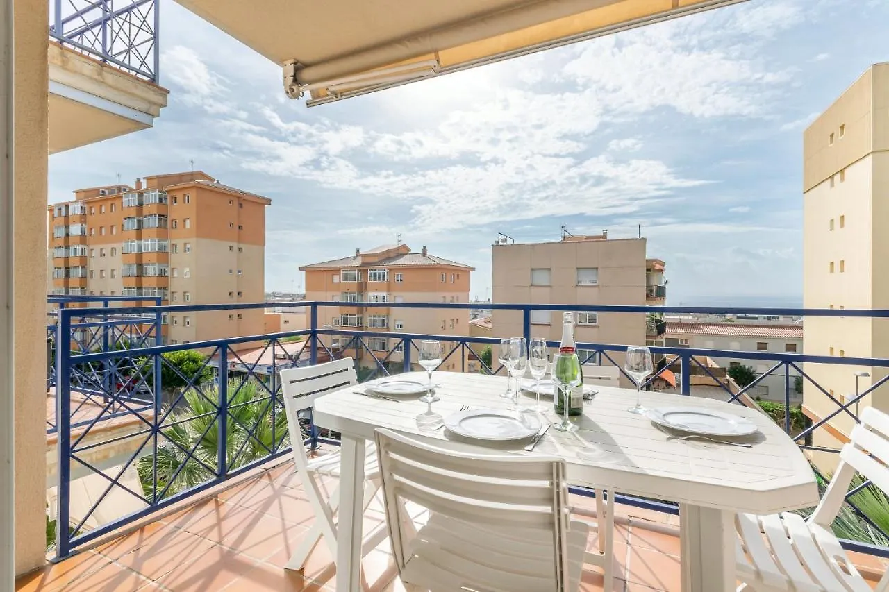 Apartment Soul: Bonito Apartamento Con Terraza Sitges Spain