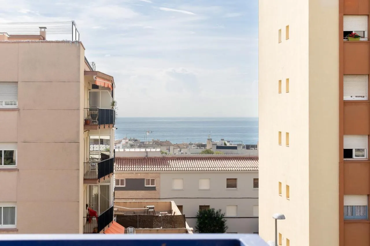 Soul: Bonito Apartamento Con Terraza Sitges Spain
