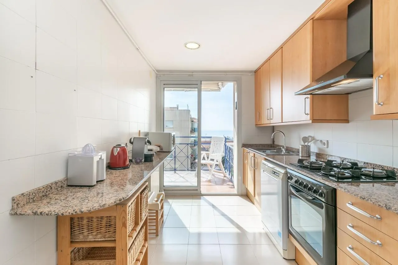 Soul: Bonito Apartamento Con Terraza Sitges 0*,  Spain