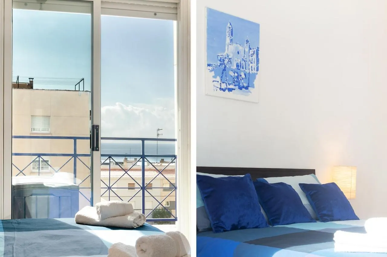 Soul: Bonito Apartamento Con Terraza Sitges 0*,