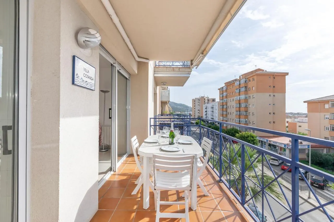 Soul: Bonito Apartamento Con Terraza Sitges