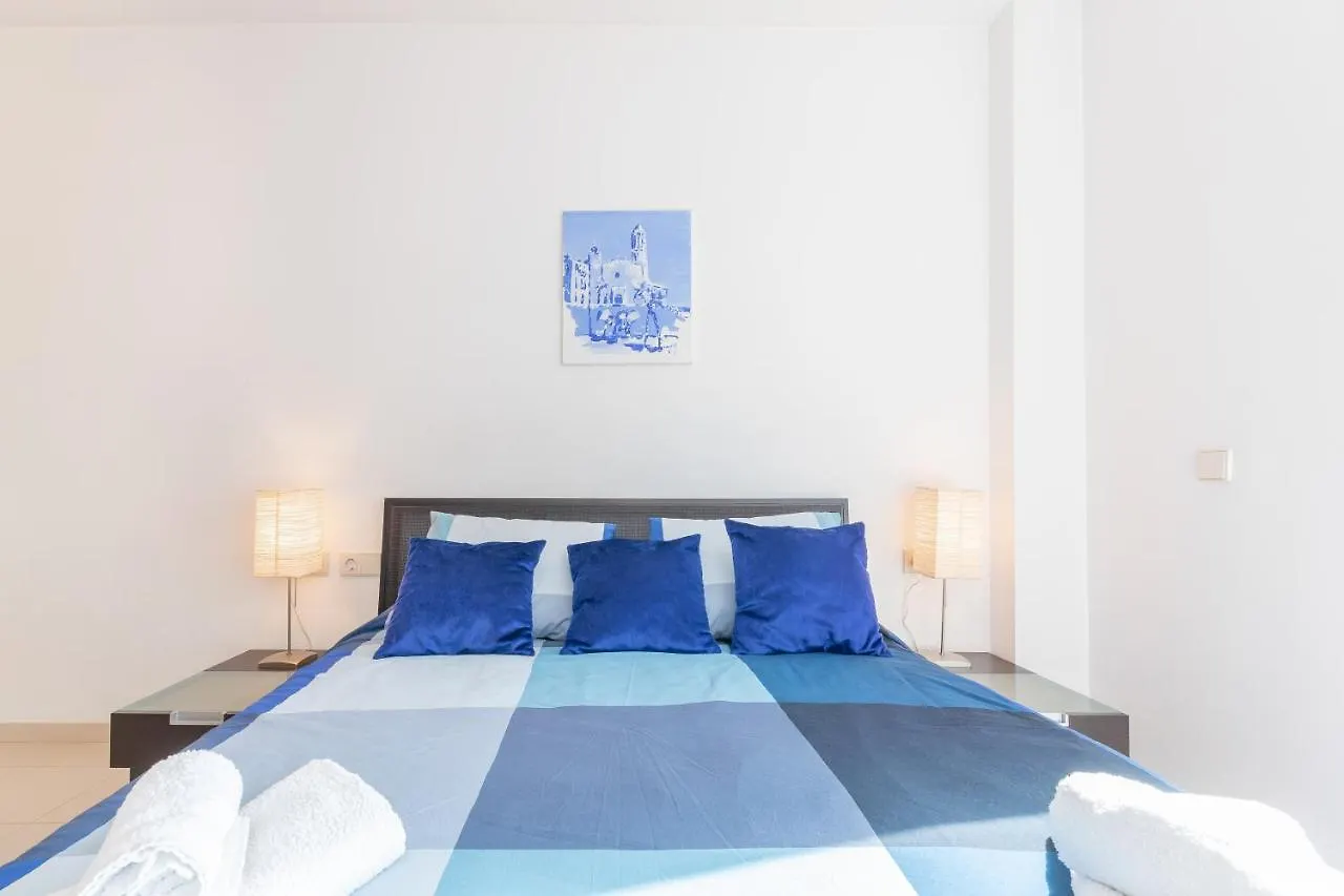 Soul: Bonito Apartamento Con Terraza Sitges 0*,