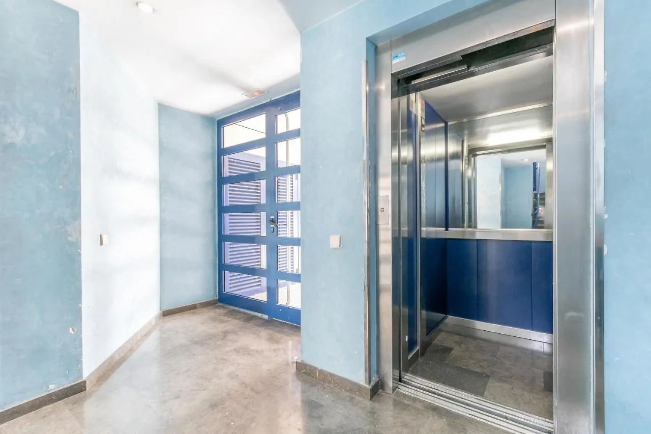 Apartment Soul: Bonito Apartamento Con Terraza Sitges