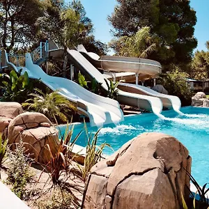Campingplads El Garrofer, Sitges