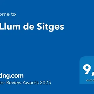 Apartamento La Llum De, Sitges