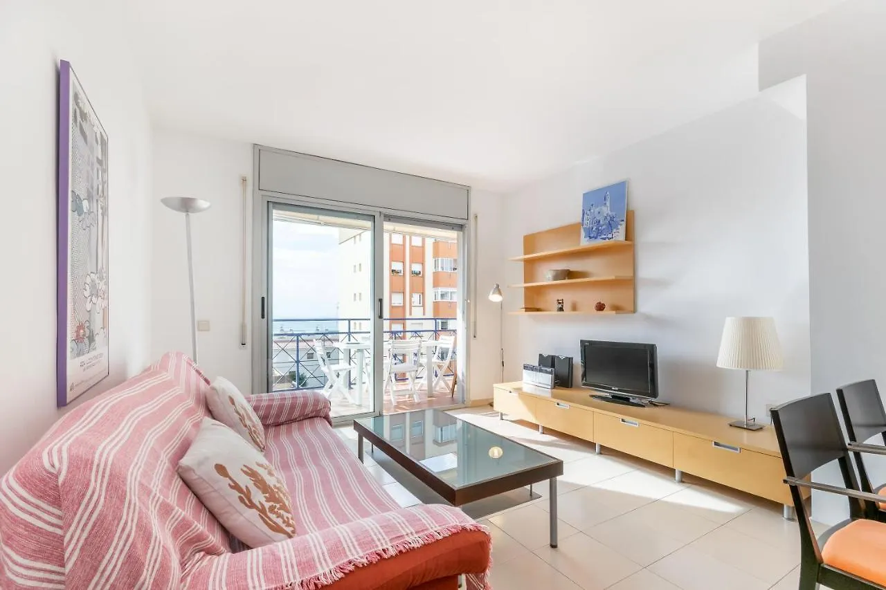 Soul: Bonito Apartamento Con Terraza Sitges 0*,  Spain