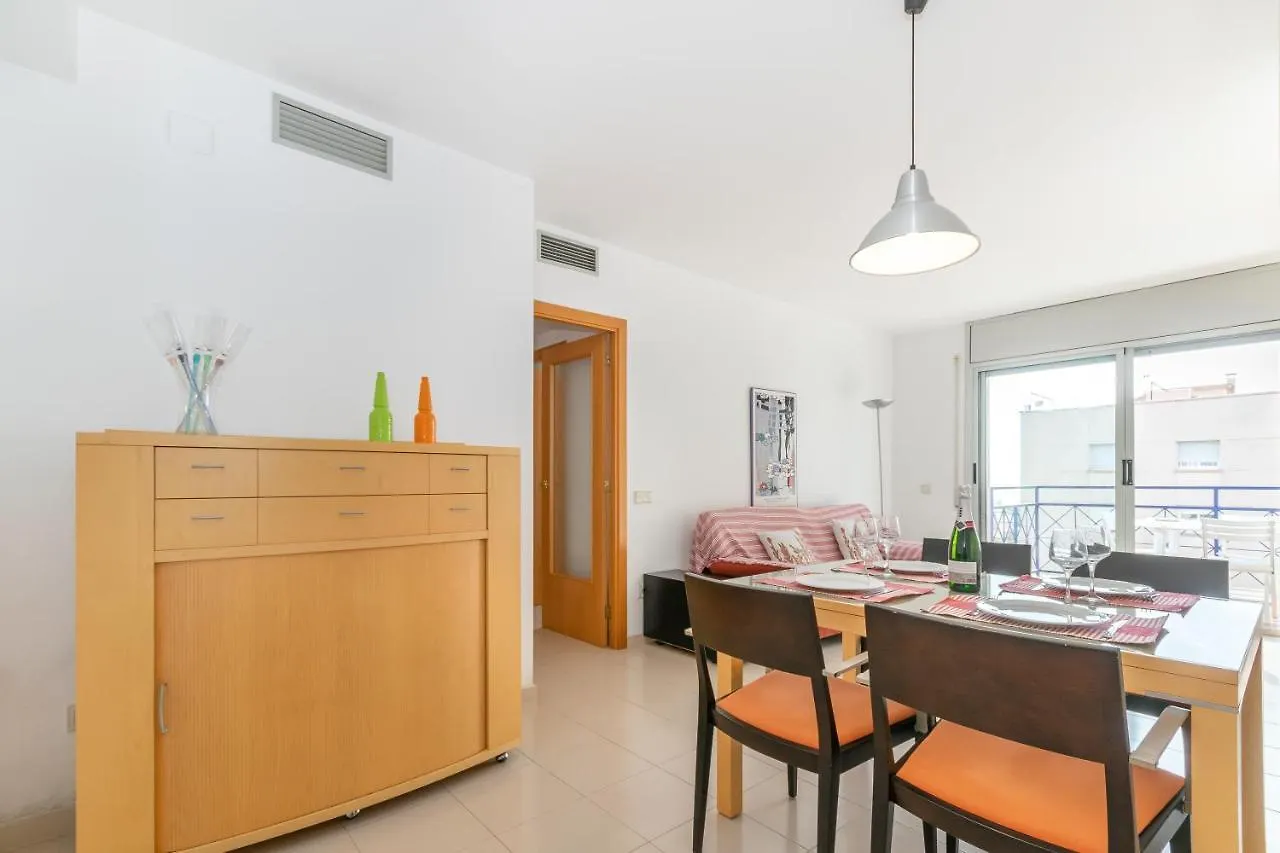 Apartment Soul: Bonito Apartamento Con Terraza Sitges