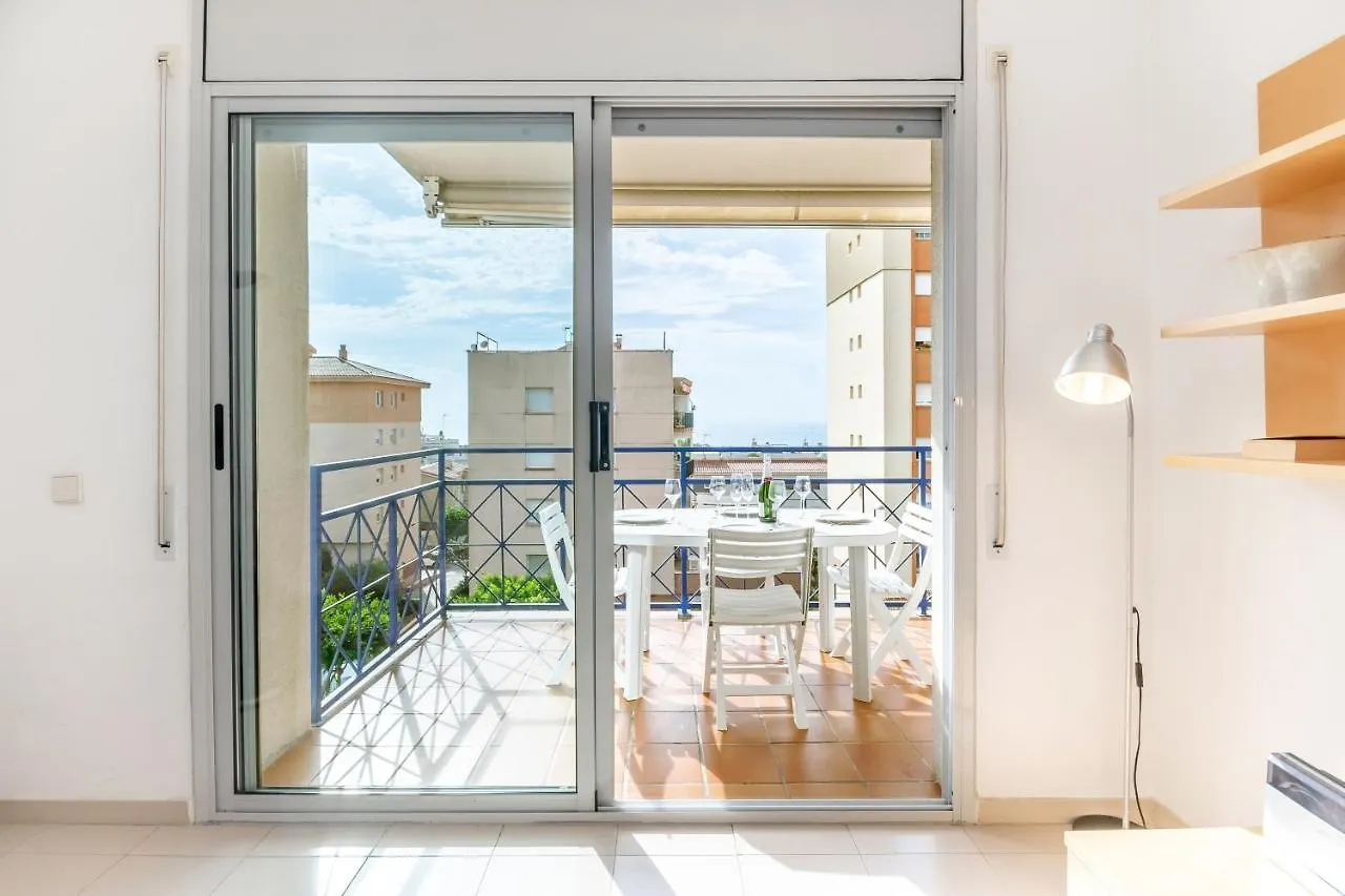 Soul: Bonito Apartamento Con Terraza Sitges Apartment