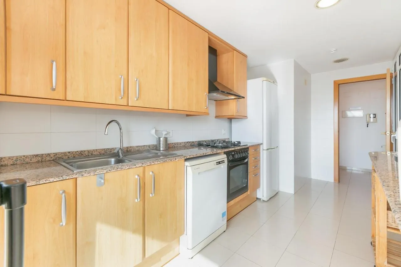 Apartment Soul: Bonito Apartamento Con Terraza Sitges