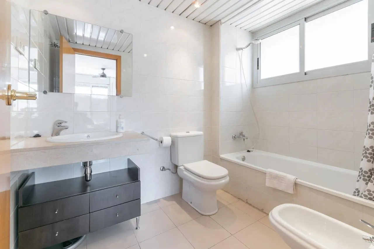 Soul: Bonito Apartamento Con Terraza Sitges 0*,