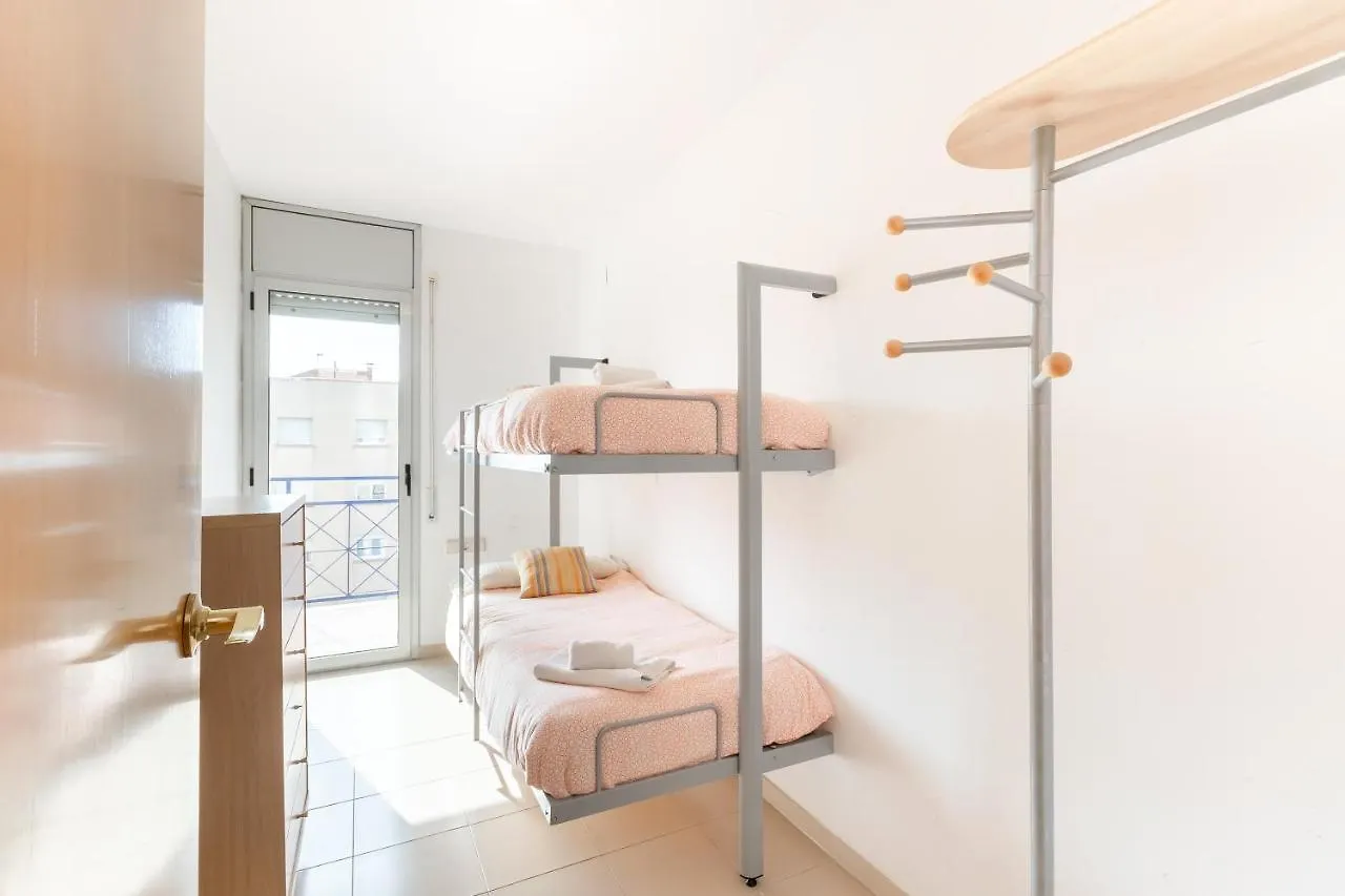 Apartment Soul: Bonito Apartamento Con Terraza Sitges Spain