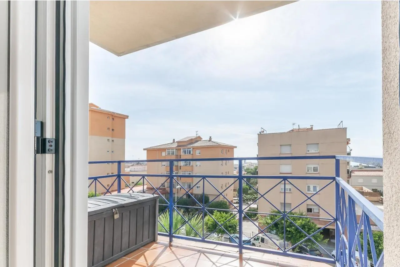 Soul: Bonito Apartamento Con Terraza Sitges Apartment