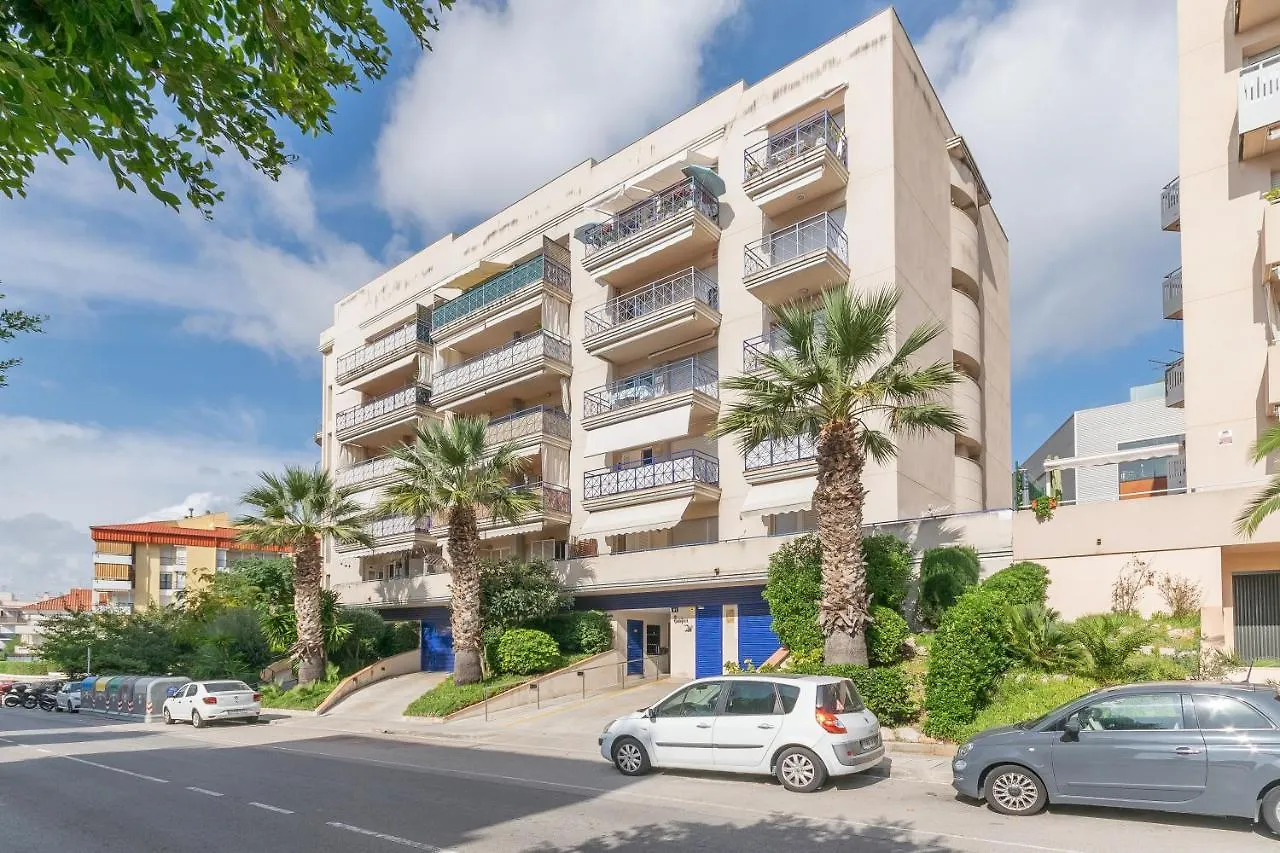 Apartment Soul: Bonito Apartamento Con Terraza Sitges Spain