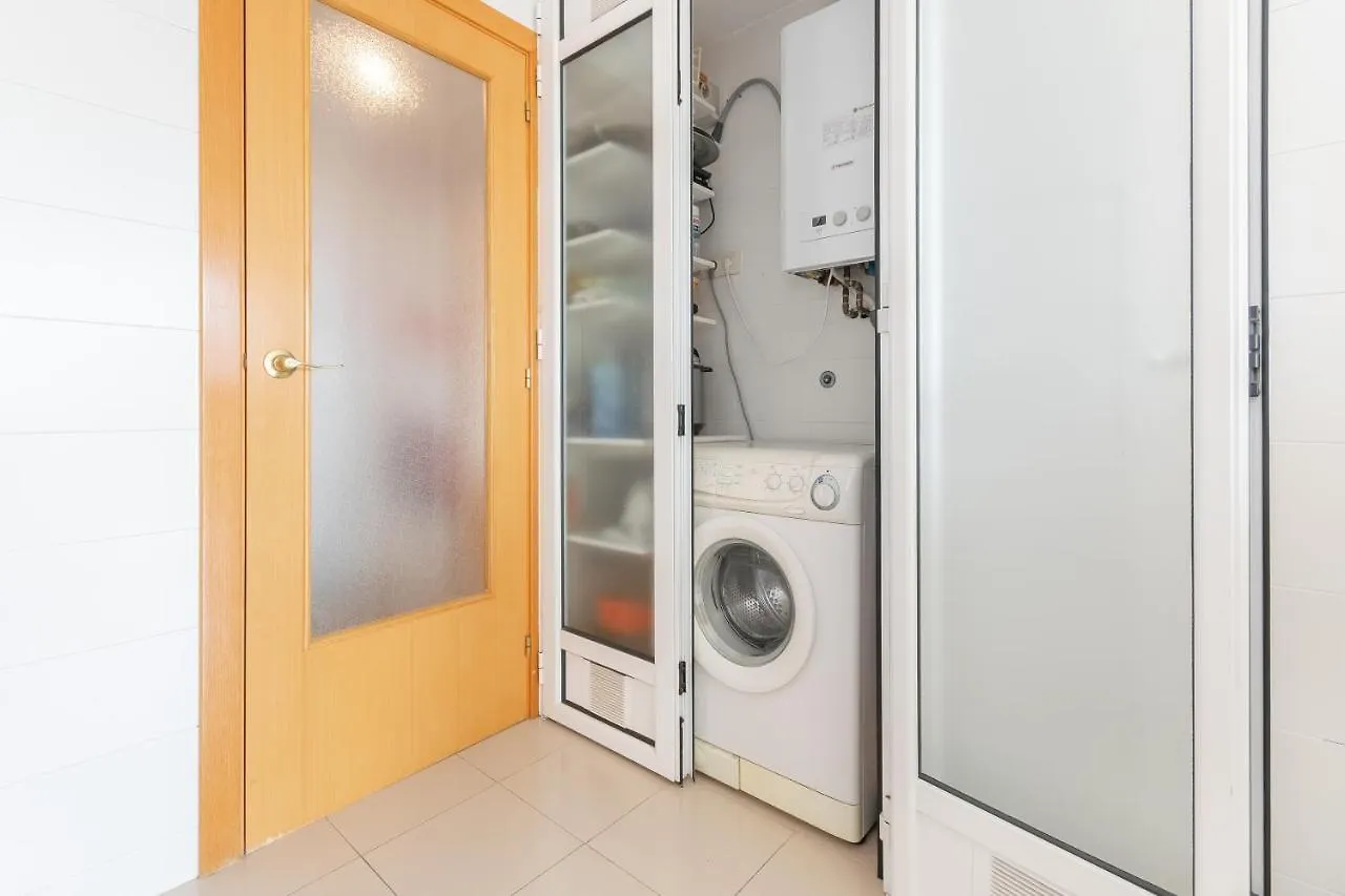 Soul: Bonito Apartamento Con Terraza Sitges Spain