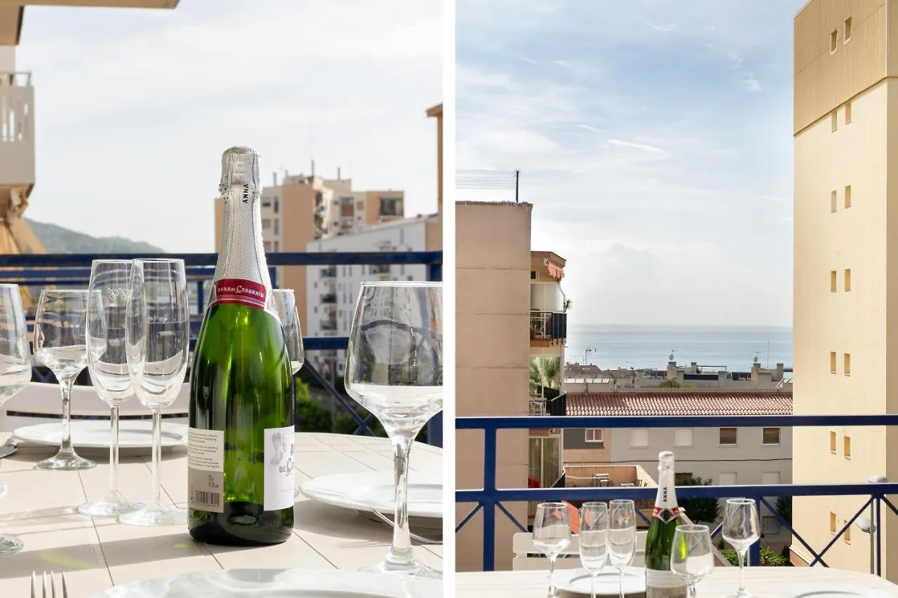 Soul: Bonito Apartamento Con Terraza Sitges Apartment
