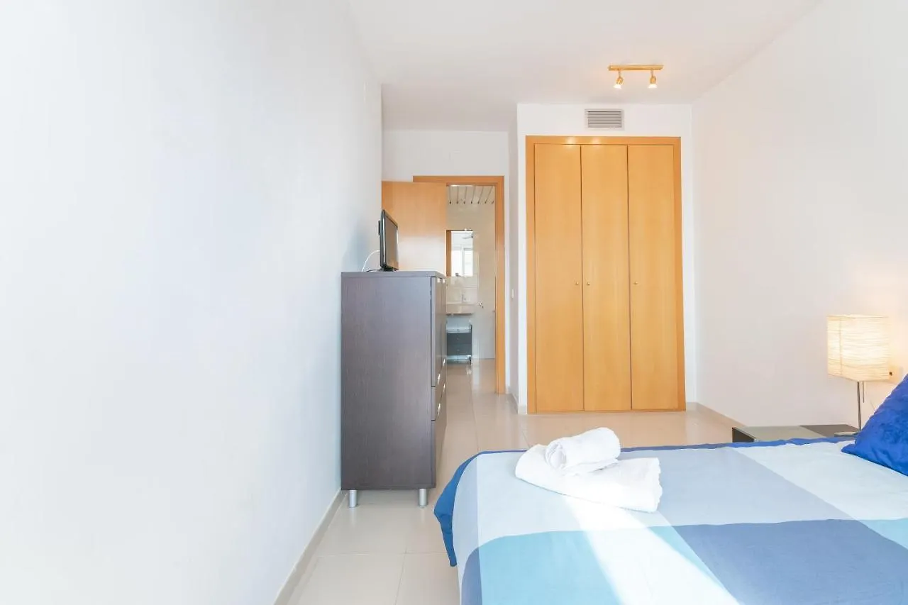 Soul: Bonito Apartamento Con Terraza Sitges