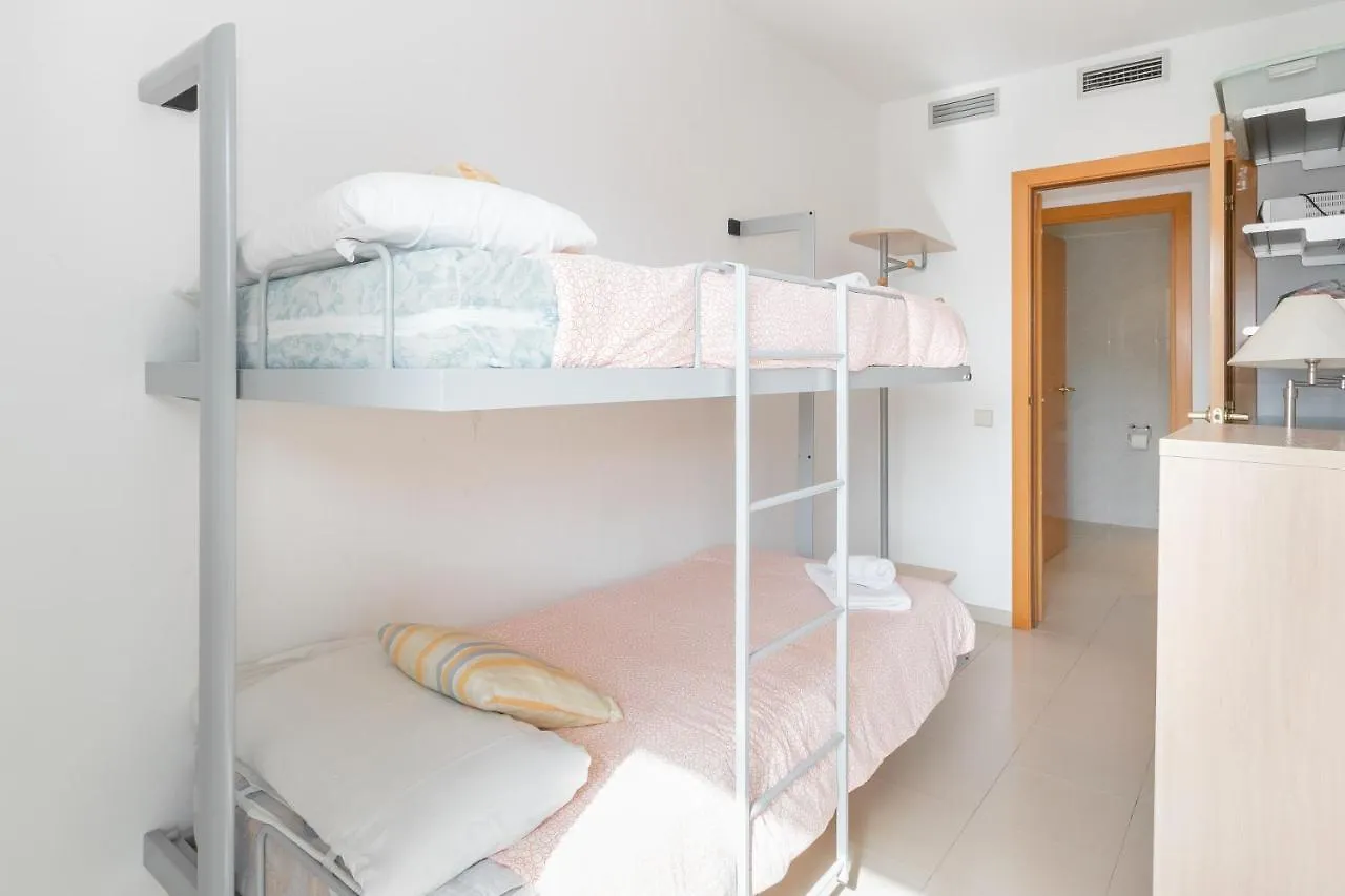 Soul: Bonito Apartamento Con Terraza Sitges Apartment